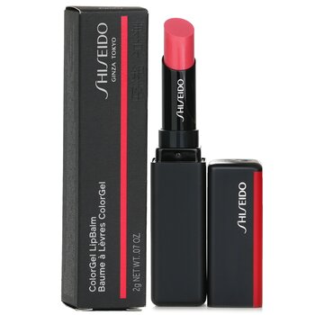 Shiseido - ColorGel LipBalm - # 103 Peony (Sheer Coral) Image 1