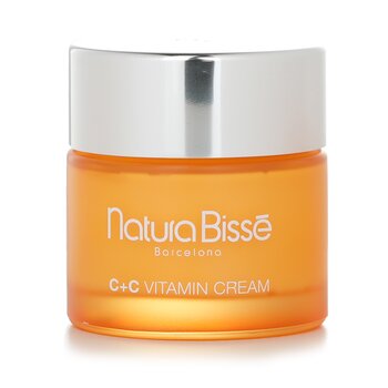 Natura Bisse C+C Vitamin Cream - For Normal To Dry Skin 75ml/2.5oz