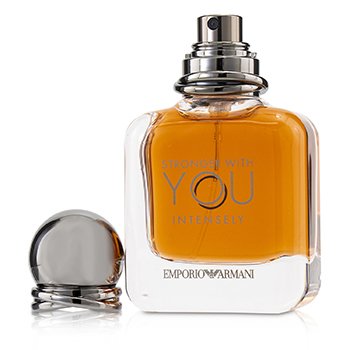 Giorgio Armani - Emporio Armani Stronger With You Intensely Eau De Parfum Spray Image 2