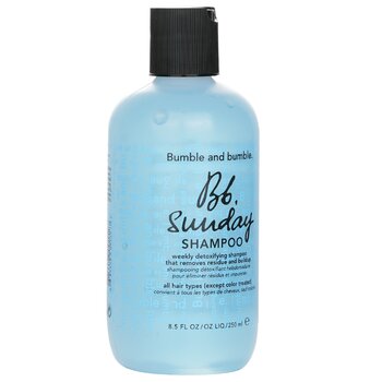 Bumble and Bumble - Bb. Sunday Shampoo (All Hair Types - Except Color Treated) Image 1