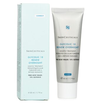 Skin Ceuticals - Glycolic 10 Renew Overnight Image 1