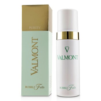 Valmont - Purity Bubble Falls (Cleansing & Balancing Face Foam) Image 1