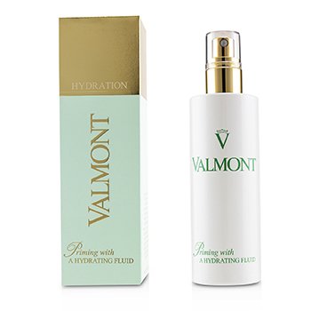 Valmont - Priming With A Hydrating Fluid (Moisturizing Priming Mist For Face & Body) Image 1