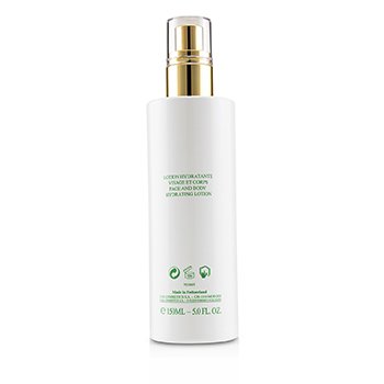 Valmont - Priming With A Hydrating Fluid (Moisturizing Priming Mist For Face & Body) Image 2