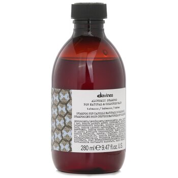 Davines - Alchemic Shampoo - # Tobacco (For Natural & Coloured Hair) Image 1