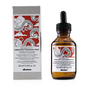 Davines - Natural Tech Energizing Thickening Tonic (For Scalp and Fragile, Thinning Hair) Image 1