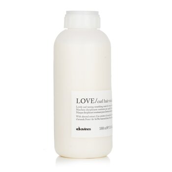 Davines - Love Curl Hair Mask (Lovely Curl Taming Nourishing Mask For Wavy or Curly Hair) Image 1