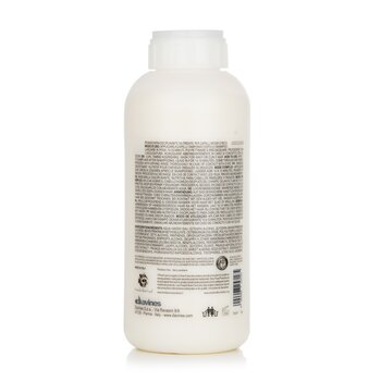 Davines - Love Curl Hair Mask (Lovely Curl Taming Nourishing Mask For Wavy or Curly Hair) Image 2