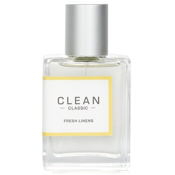 Clean Classic Fresh Linens Eau De Parfum Spray 30ml/1oz