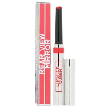 Lipstick Queen - Rear View Mirror Lip Lacquer - # Fast Car Coral (A Vibrant Ruby Red) Image 1