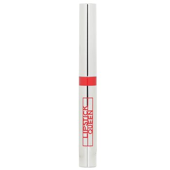 Lipstick Queen - Rear View Mirror Lip Lacquer - # Fast Car Coral (A Vibrant Ruby Red) Image 2