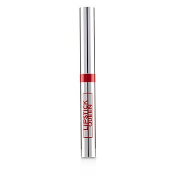 Lipstick Queen - Rear View Mirror Lip Lacquer - # Little Red Convertible (A Classic True Red) Image 2