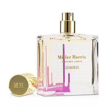 Miller Harris - Scherzo Eau De Parfum Spray 50ml/1.7oz - Eau De