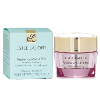 Estee Lauder - Resilience Multi-Effect Tri-Peptide Eye Creme Image 1