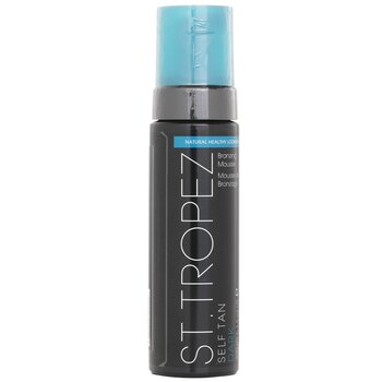 St. Tropez - Self Tan Dark Bronzing Mousse Image 1