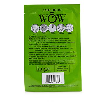 Borghese - Fango Essenziali Moisturize Treatment Sheet Masks Image 2