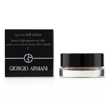 Giorgio Armani - Eyes To Kill Stellar Bouncy High Pigment Eye Color - # 2 Halo Image 1