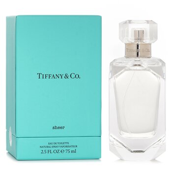 Tiffany & Co. - Sheer Eau De Toilette Spray Image 1