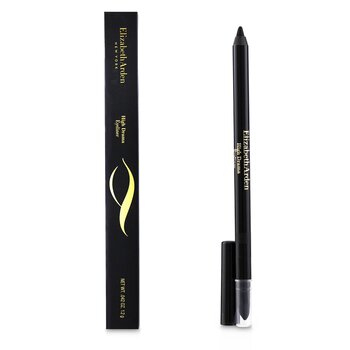 Elizabeth Arden - High Drama Eyeliner - # 01 Smokey Black Image 1