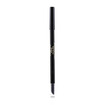 Elizabeth Arden - High Drama Eyeliner - # 01 Smokey Black Image 2