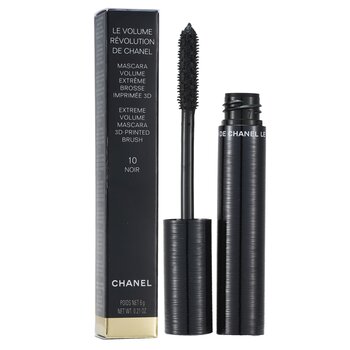 Chanel - Le Volume Revolution De Chanel Mascara - # 10 Noir Image 1