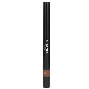 Chanel - Stylo Ombre Et Contour (Eyeshadow/Liner/Khol) - # 12 Contour Clair Image 2