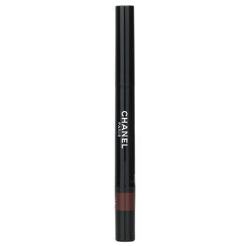 Chanel - Stylo Ombre Et Contour (Eyeshadow/Liner/Khol) - # 04 Electric Brown Image 2