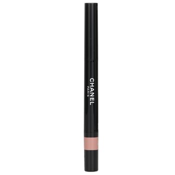 Chanel - Stylo Ombre Et Contour (Eyeshadow/Liner/Khol) - # 06 Nude Eclat Image 2