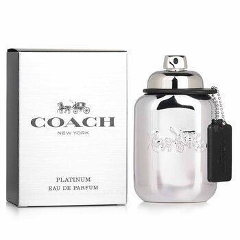 Coach - Platinum Eau De Parfum Spray Image 1