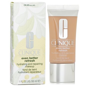 Clinique - Even Better Refresh Hydrating And Repairing Makeup - # CN 28 Ivory Image 1