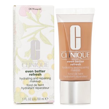 Clinique - Even Better Refresh Hydrating And Repairing Makeup - # CN 74 Beige Image 1