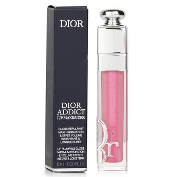 Christian Dior - Dior Addict Lip Maximizer (Hyaluronic Lip Plumper) - # 010 Holo Pink Image 1