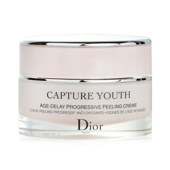 Capture youth 2025 dior peeling cream