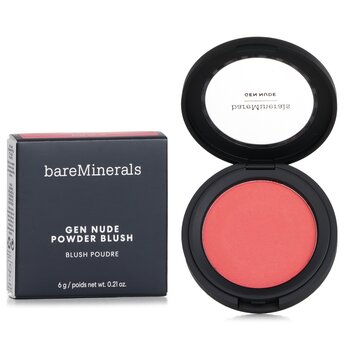 BareMinerals - Gen Nude Powder Blush - # Pink me Up Image 1