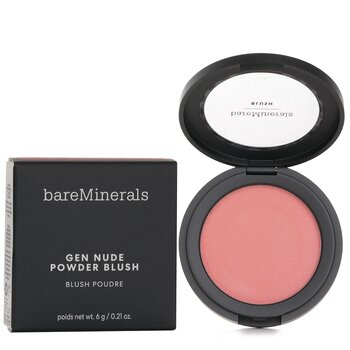 BareMinerals - Gen Nude Powder Blush - # Strike A Rose Image 1