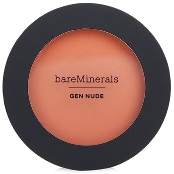 BareMinerals - Gen Nude Powder Blush - # That Peach Tho Image 2