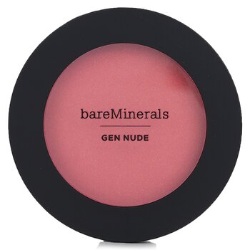 BareMinerals - Gen Nude Powder Blush - # Peachy Keen Image 2