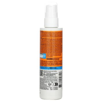 La Roche Posay - Anthelios Children Sun Spray SPF 50+ - Non-Perfumed (Water Resistant) Image 2