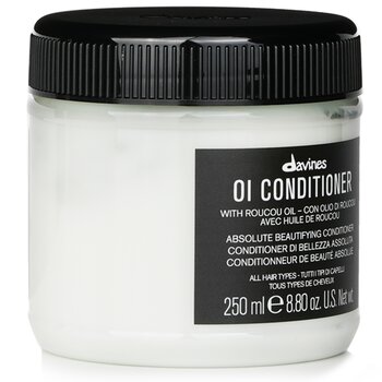 Davines - OI Conditioner (Absolute Beautifying Conditioner - All Hair Types) Image 1