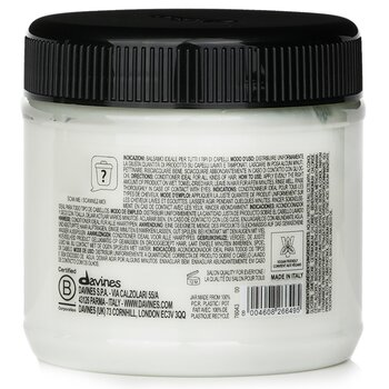 Davines - OI Conditioner (Absolute Beautifying Conditioner - All Hair Types) Image 2