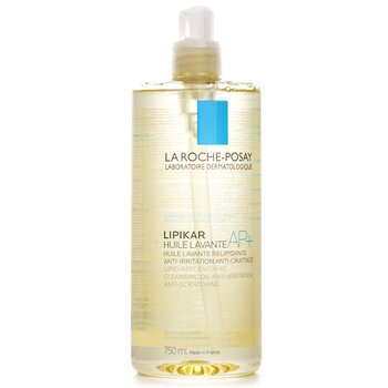 La Roche Posay - Lipikar AP+ Anti-Irritation Cleansing Oil Image 1