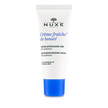 Creme Fraiche De Beaute 48HR Moisturising Cream - For Normal Skin (30ml/1oz) 