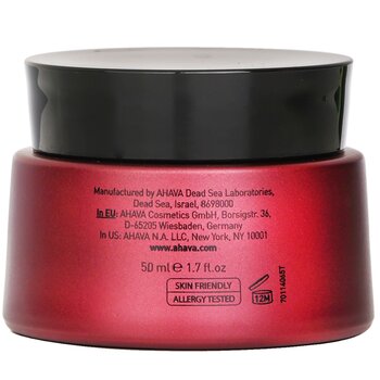 Ahava - Apple Of Sodom Overnight Deep Wrinkle Mask Image 2