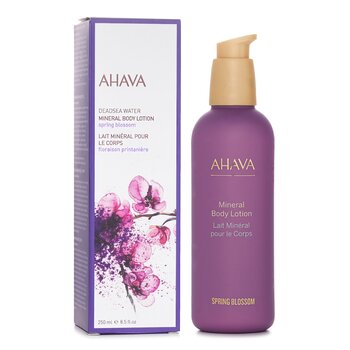 Ahava - Deadsea Water Mineral Body Lotion - Spring Blossom Image 1