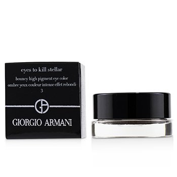 Giorgio Armani - Eyes To Kill Stellar Bouncy High Pigment Eye Color - # 3 Eclipse Image 1