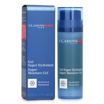 Clarins - Men Super Moisture Gel Image 1