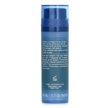 Clarins - Men Super Moisture Gel Image 2