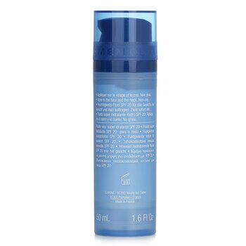 Clarins - Men Super Moisture Lotion SPF 20 Image 2