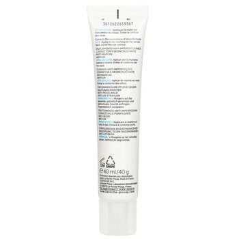 La Roche Posay - Effaclar Duo (+) Corrective Unclogging Care Anti-Imperfections Anti-Marks SPF 30 Image 2