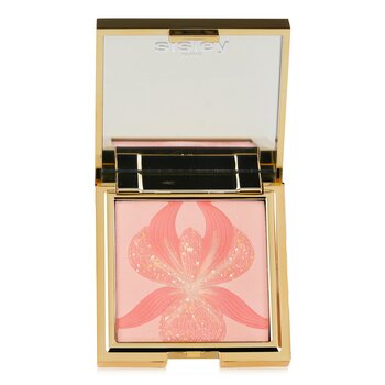 Sisley L'Orchidee Highlighter Blush With White Lily - Corail 15g/0.52oz